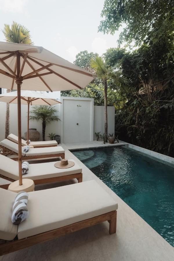 Mae Villas Canggu エクステリア 写真