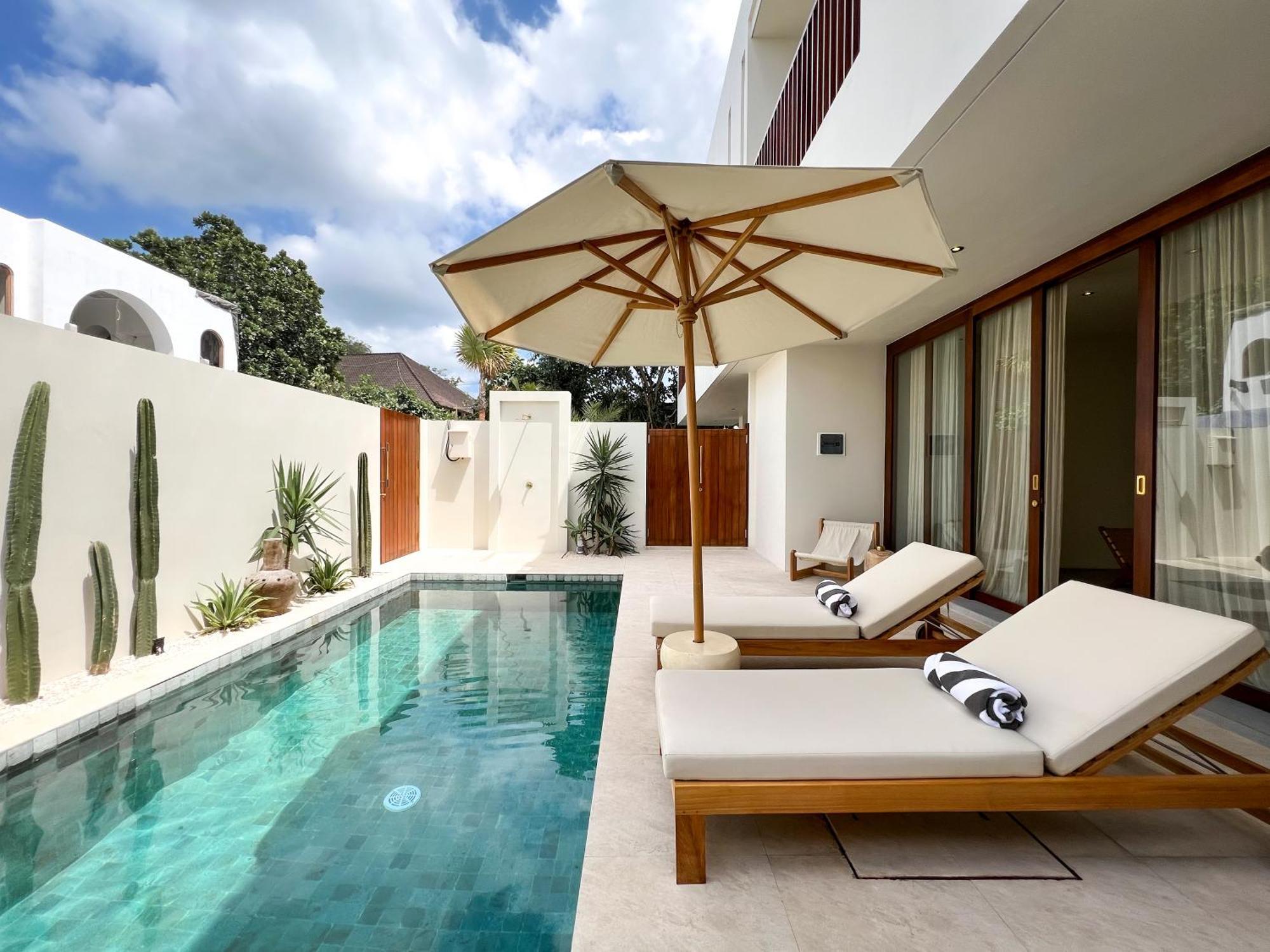 Mae Villas Canggu エクステリア 写真