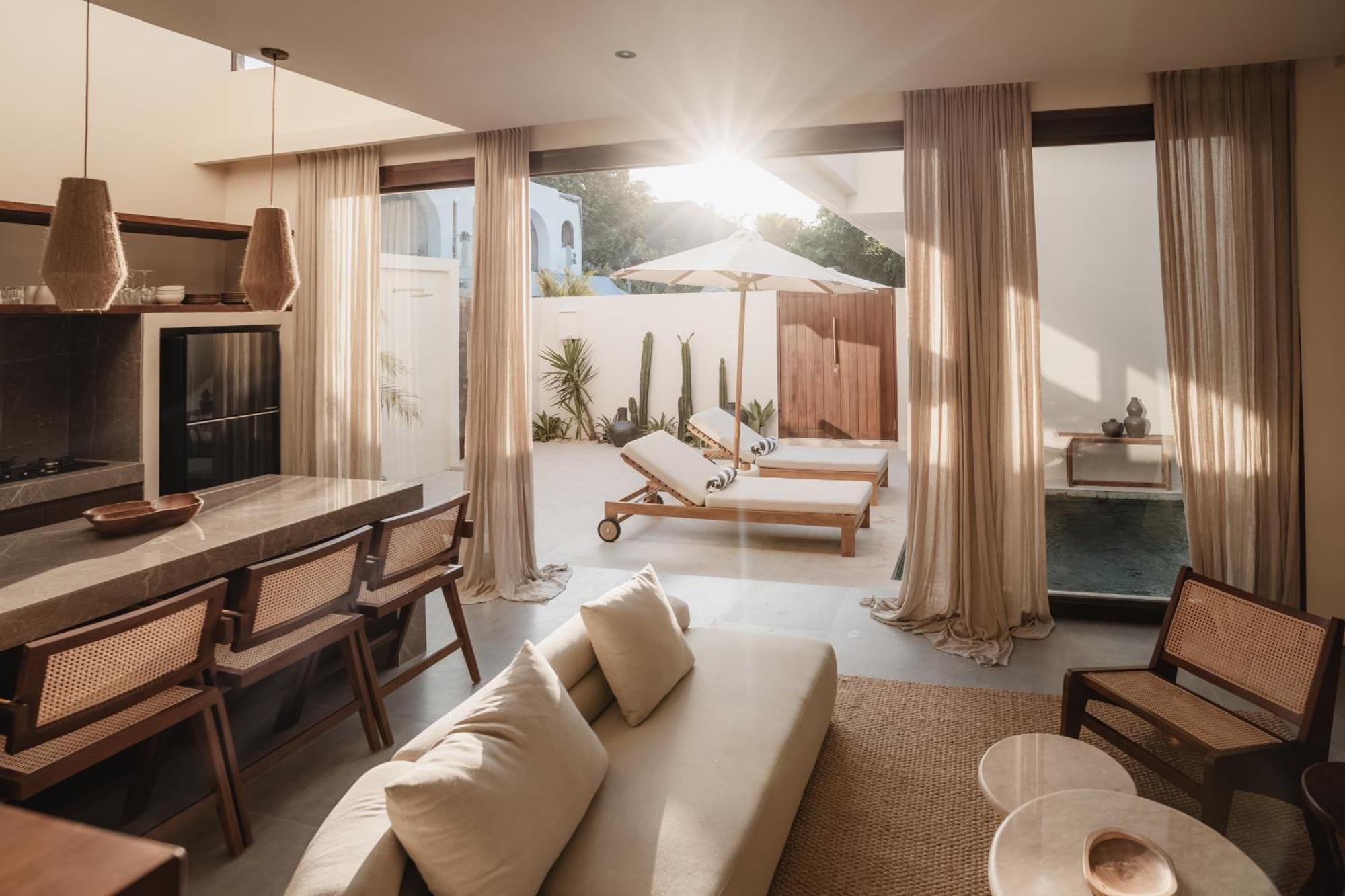 Mae Villas Canggu エクステリア 写真
