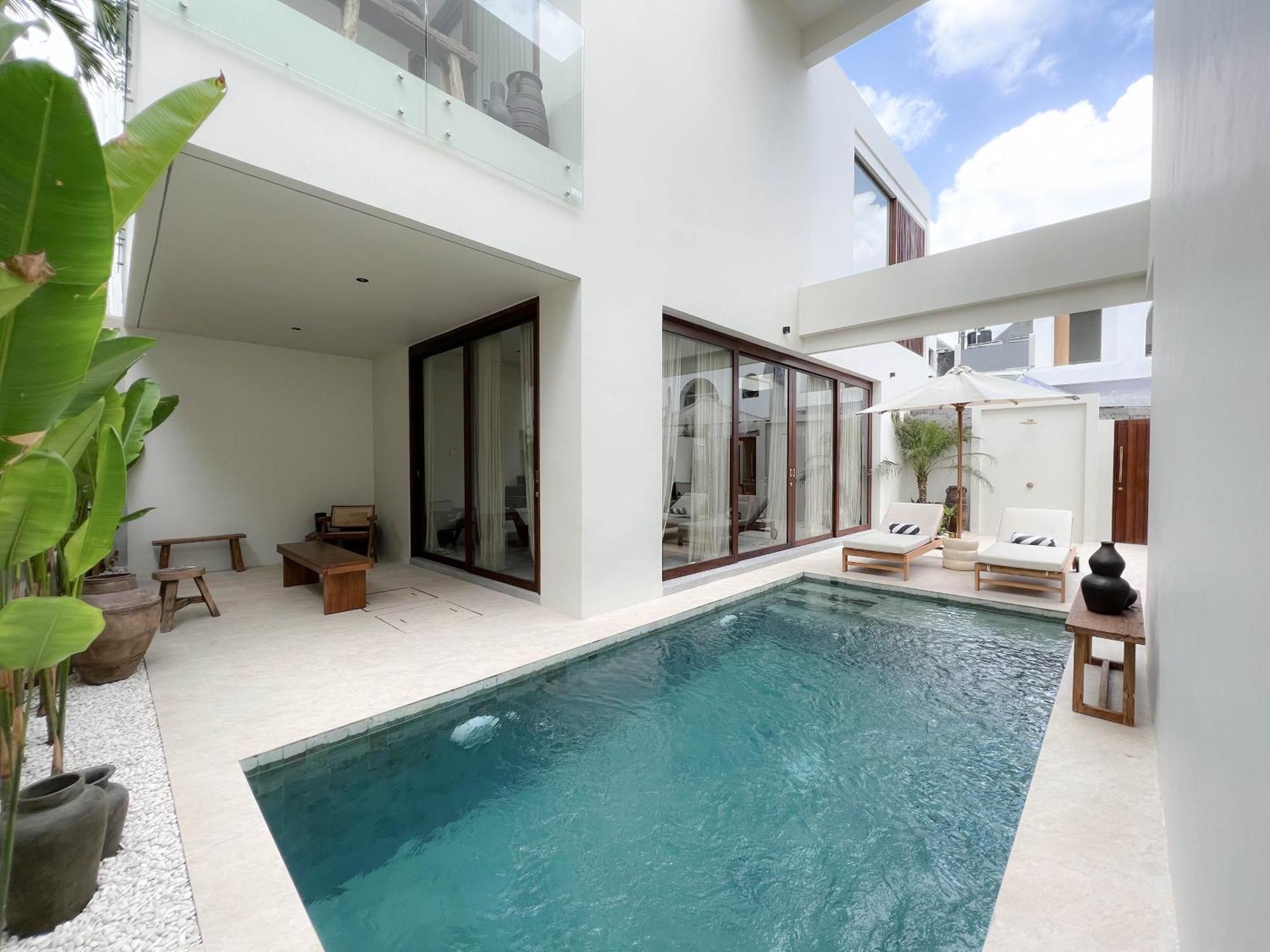 Mae Villas Canggu エクステリア 写真
