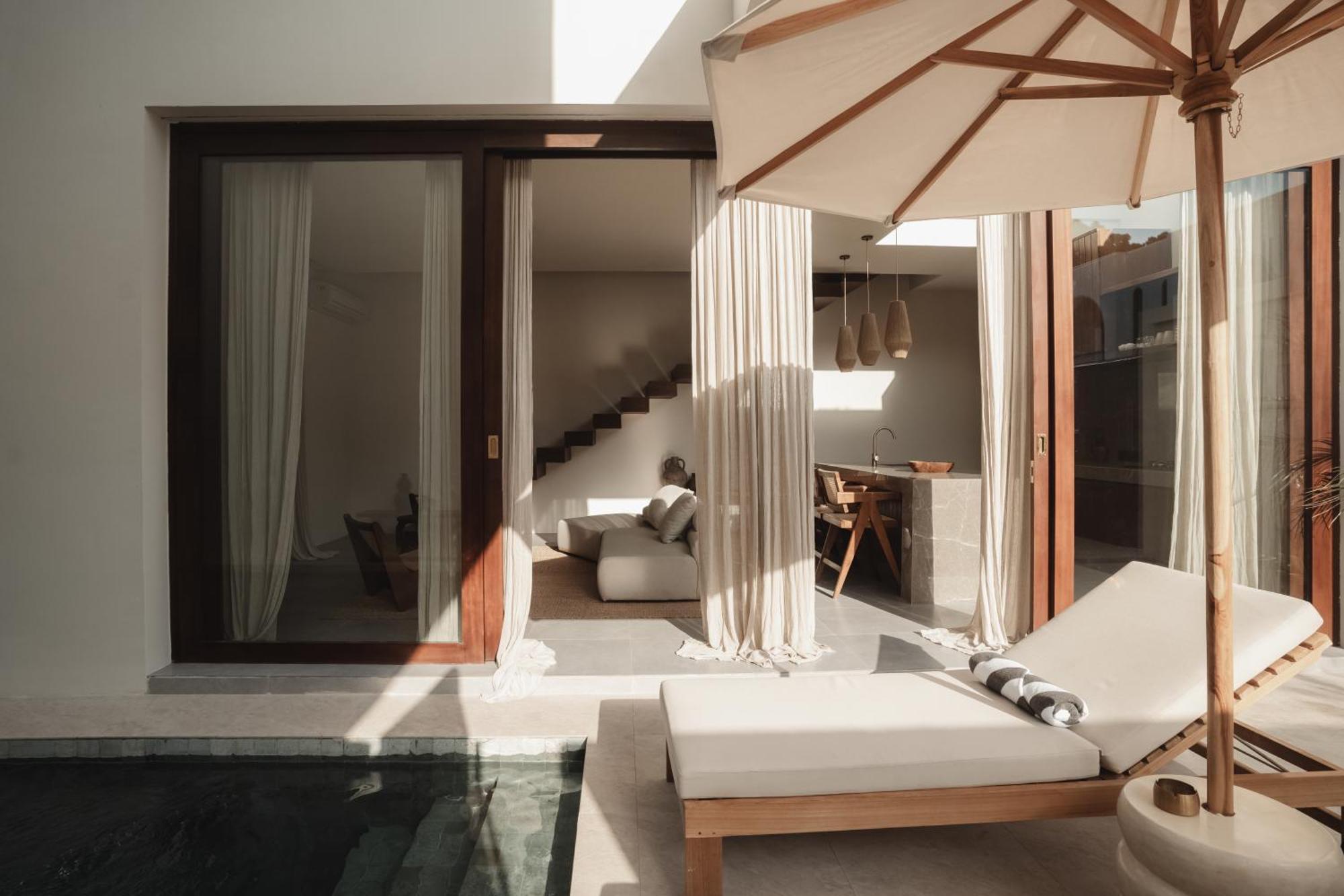 Mae Villas Canggu エクステリア 写真