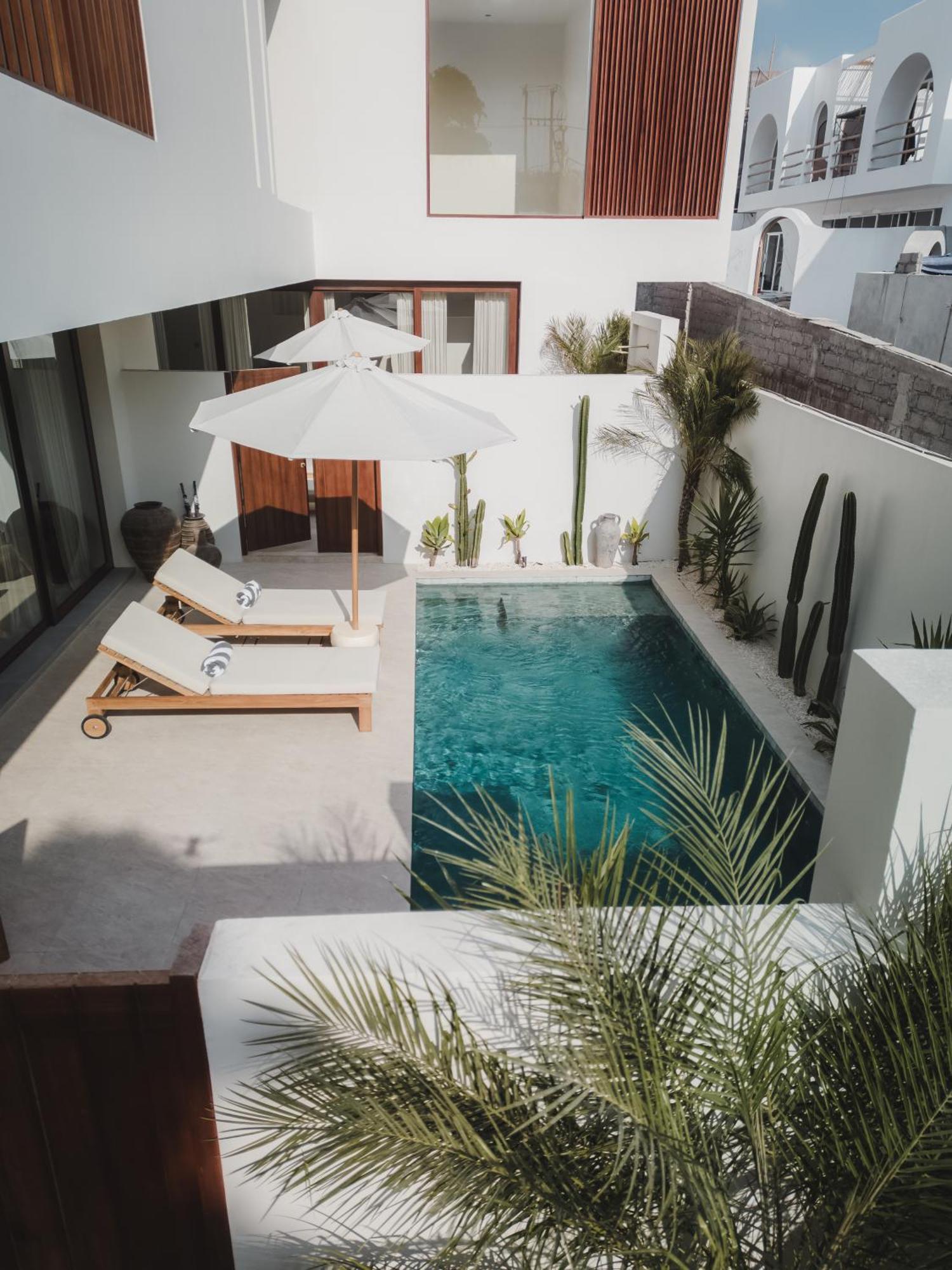 Mae Villas Canggu エクステリア 写真