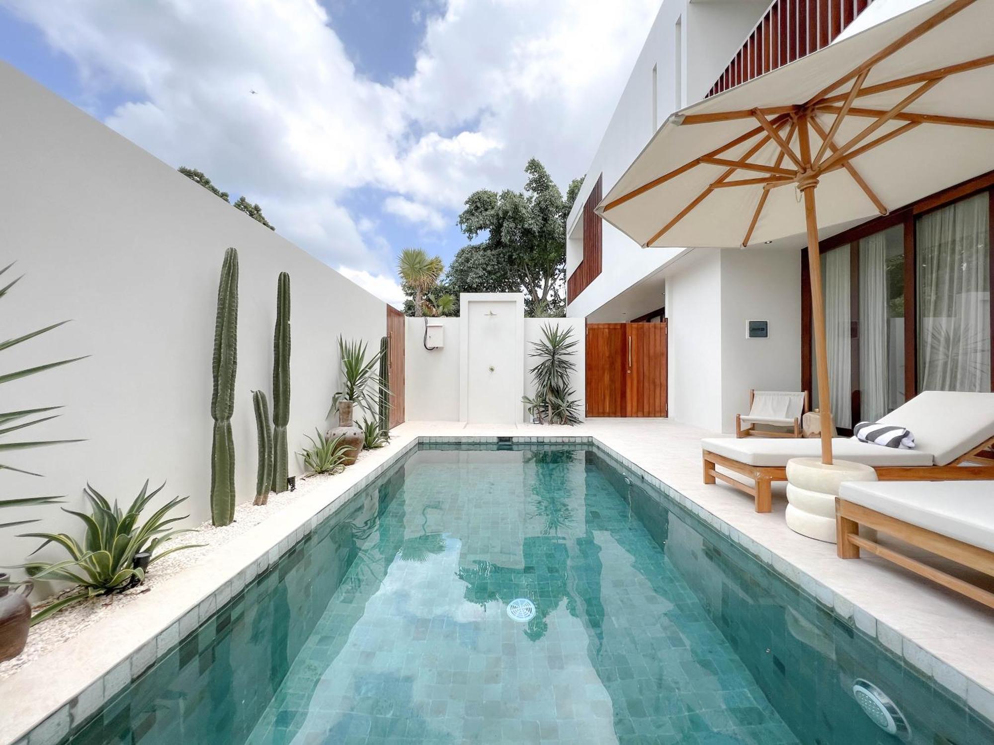 Mae Villas Canggu エクステリア 写真